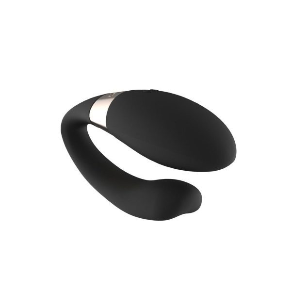 Lelo Tiani Duo Harmony Couples Massager Black - Image 3