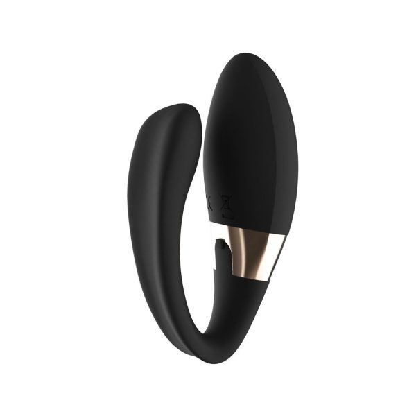 Lelo Tiani Duo Harmony Couples Massager Black - Image 4