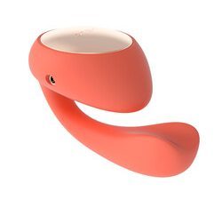 Lelo Ida Wave G-Spot Massager Coral