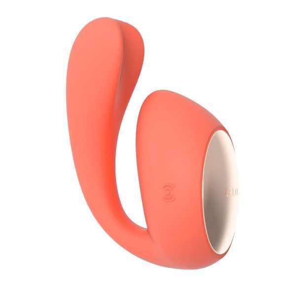 Lelo Ida Wave G-Spot Massager Coral - Image 3