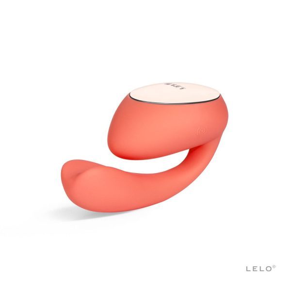Lelo Ida Wave G-Spot Massager Coral - Image 4