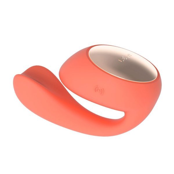 Lelo Ida Wave G-Spot Massager Coral - Image 5