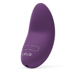 Lelo Lily 3 Dark Plum Petite Personal Massager