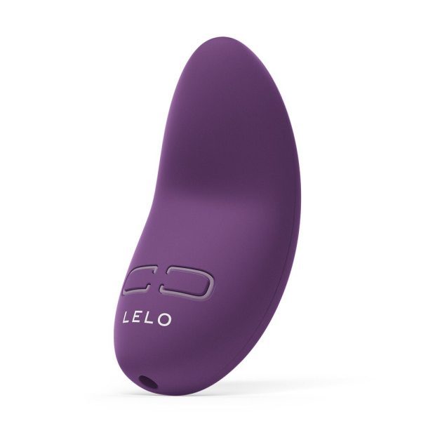 Lelo Lily 3 Dark Plum Petite Personal Massager - Image 2