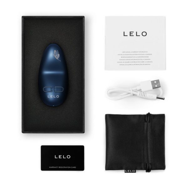 LELO Nea 3 Alien Petite Personal Massager - Image 4