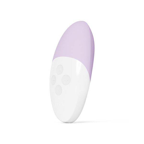 Lelo Siri 3 Clitoral Vibrator Lavender - Image 2