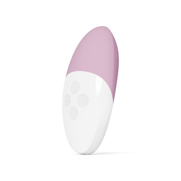 Lelo Siri 3 Clitoral Vibrator Purple - Image 2