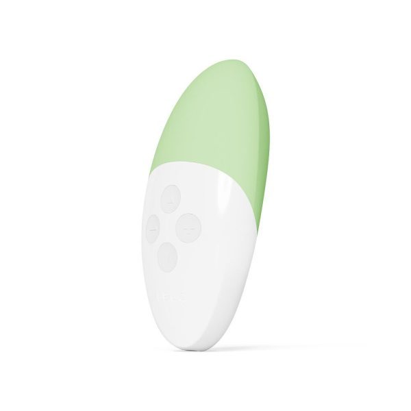 Lelo Siri 3 Clitoral Vibrator Green - Image 2