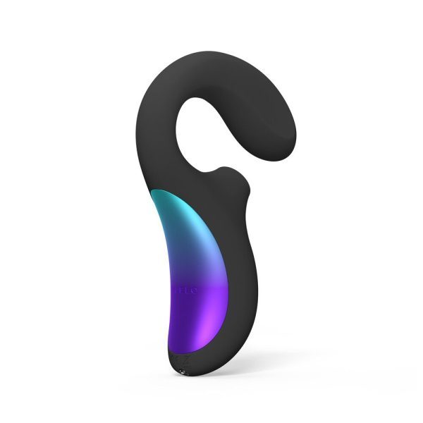 Lelo Enigma Wave G-Spot and Clitoris Massager Black - Image 2