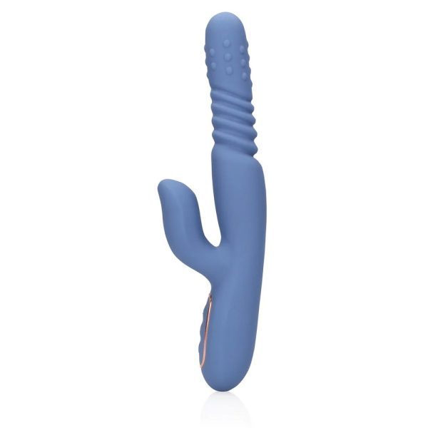 Warming Rotating Beads and Thursting Rabbit Vibe - Image 4