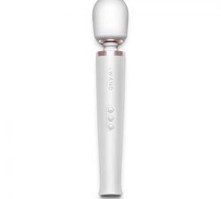 Le Wand Rechargeable White Massager