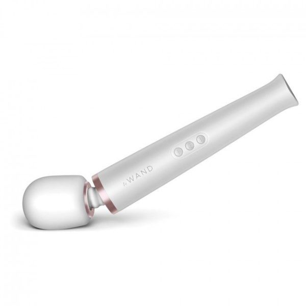Le Wand Rechargeable White Massager - Image 4