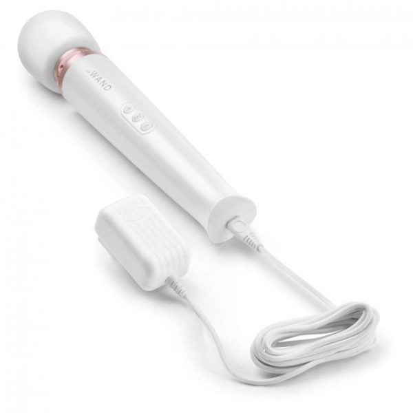 Le Wand Rechargeable White Massager - Image 5