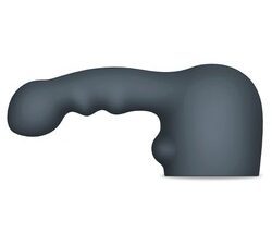 Le Wand Ripple Weighted Silicone Wand Attachment