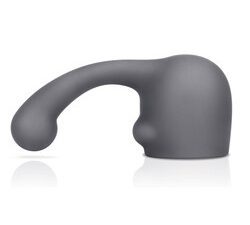 Le Wand Curve Weighted Silicone Wand Attachment