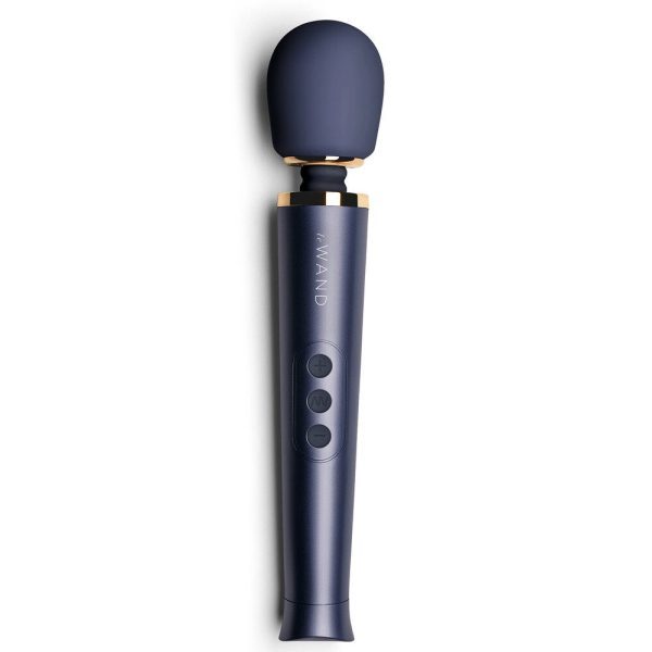 Le Wand Petite Rechargeable Vibrating Wand Massager - Image 2