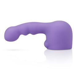 Le Wand Ripple Weighted Silicone Petite Wand Attachment