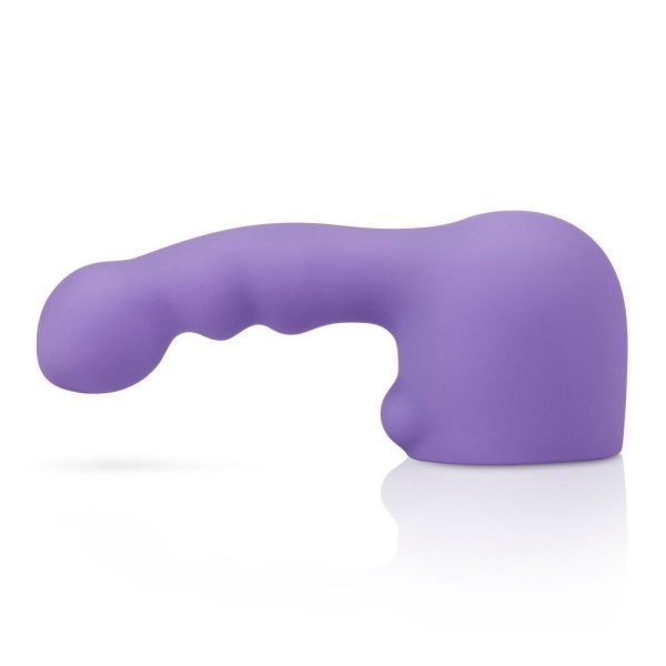 Le Wand Ripple Weighted Silicone Petite Wand Attachment - Image 2