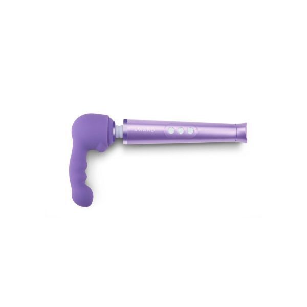 Le Wand Ripple Weighted Silicone Petite Wand Attachment - Image 4