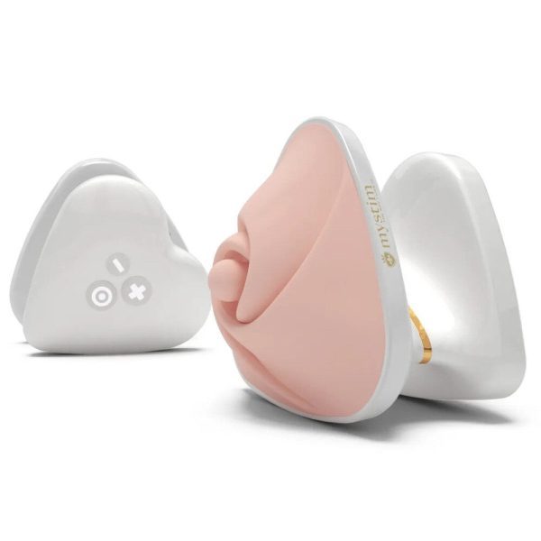 Mystim Hearts Desire Clitoral Stimulator - Image 2