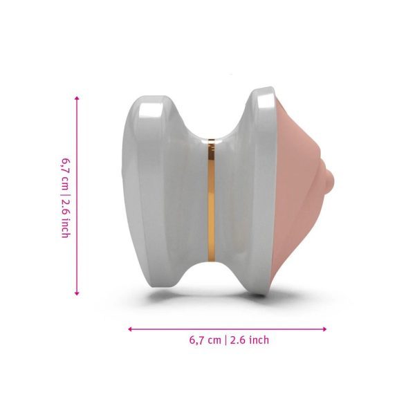 Mystim Hearts Desire Clitoral Stimulator - Image 3