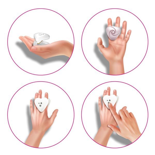 Mystim Hearts Desire Clitoral Stimulator - Image 4