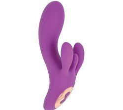 Vibes Of New York Triple Tickler Massager