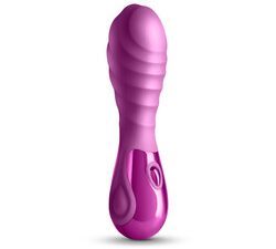 Seduction Chloe Ribbled Vibrator.