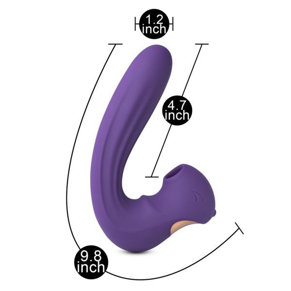 Clitoral Squirrel Sucking G-Vibe - Image 5