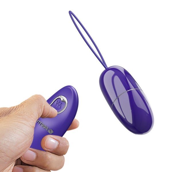 Pretty Love Selkie Youth Remote Control Egg - Image 3