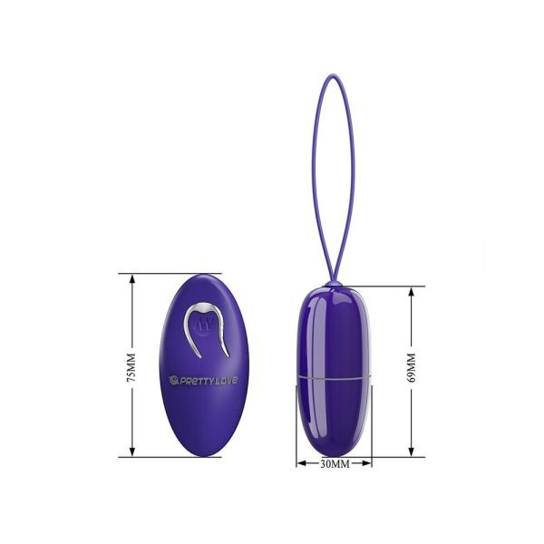 Pretty Love Selkie Youth Remote Control Egg - Image 4