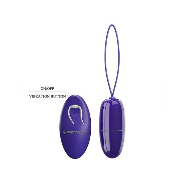 Pretty Love Selkie Youth Remote Control Egg - Image 5