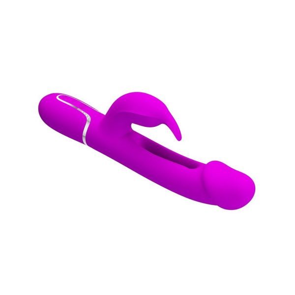 Pretty Love Kampas Rechargeable Rabbit Vibrator - Image 5