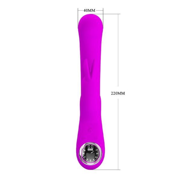 Pretty Love Lamar LED Rechargeable Rabbit - Image 4