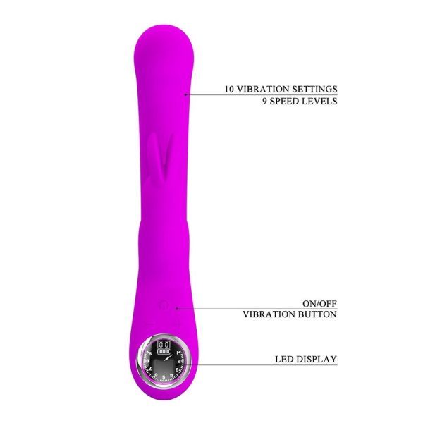 Pretty Love Lamar LED Rechargeable Rabbit - Image 5