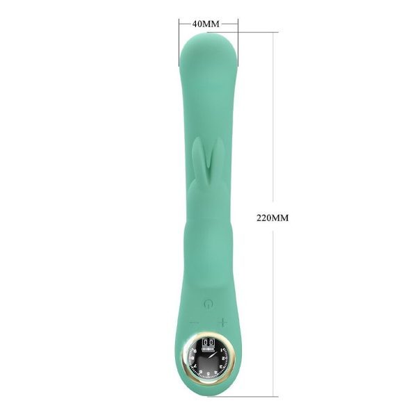 Pretty Love Lamar Rabbit Vibrator - Image 4