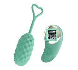 Pretty Love Vivan Remote Control Egg Vibrator