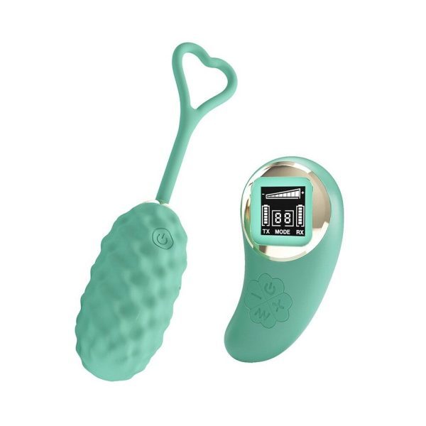 Pretty Love Vivan Remote Control Egg Vibrator - Image 2