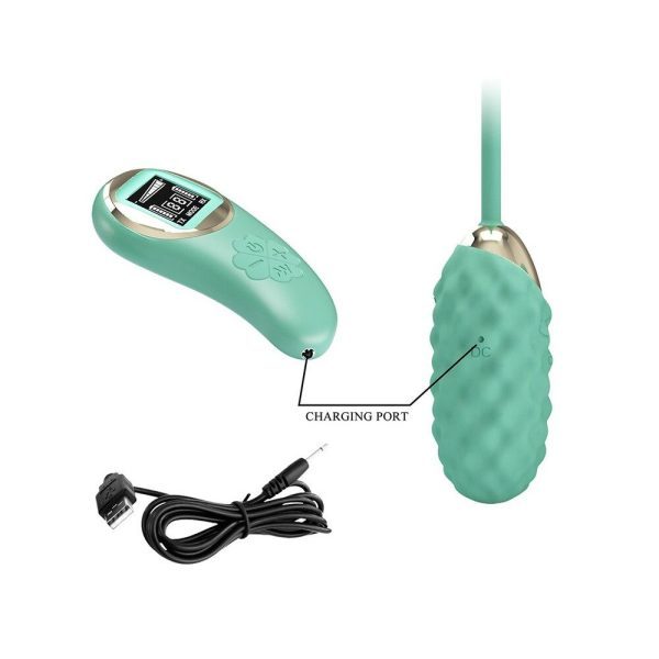 Pretty Love Vivan Remote Control Egg Vibrator - Image 5