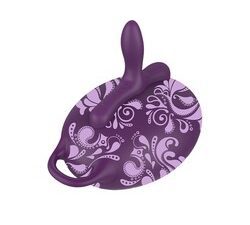 Bouncy Bliss Classic Sit On Vibrator