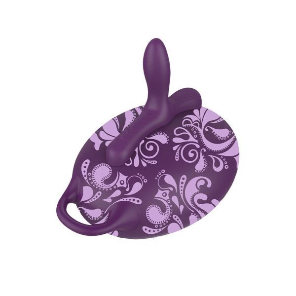 Bouncy Bliss Classic Sit On Vibrator - Image 2