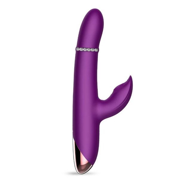 INTOYOU Sendel Rabbit Vibrator with APP - Image 2