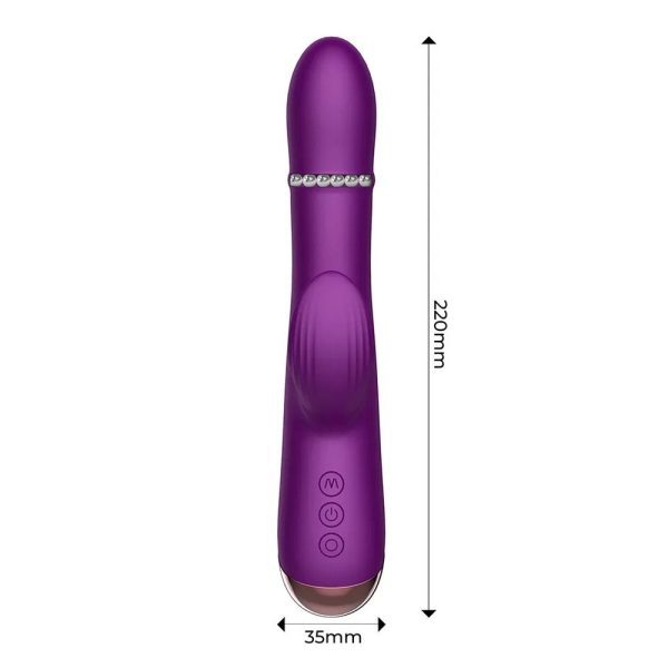 INTOYOU Sendel Rabbit Vibrator with APP - Image 3