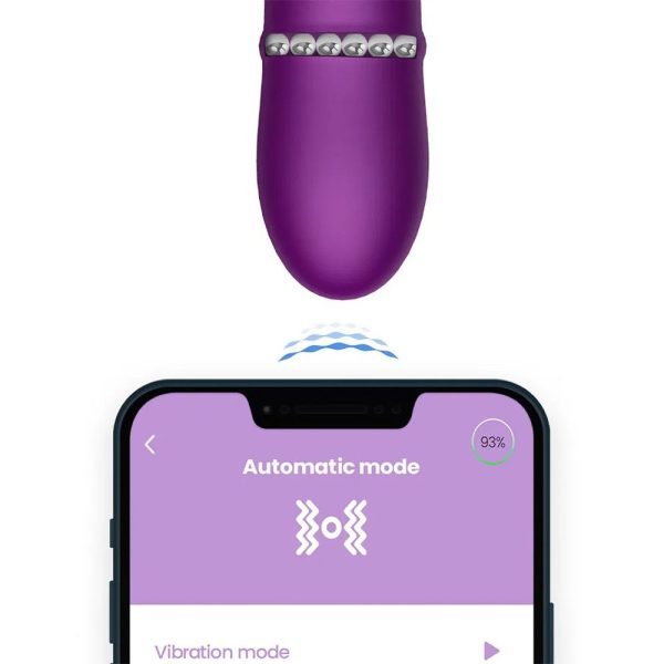 INTOYOU Sendel Rabbit Vibrator with APP - Image 5
