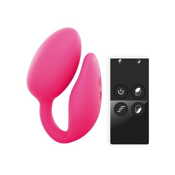 Love To Love Remote Control Double Stimulator Wonderlove - Image 2