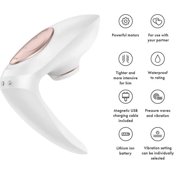 Satisfyer Pro 4 Couples - Image 6