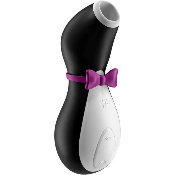 Satisfyer Pro Penguin Clitoral Massager - Image 3