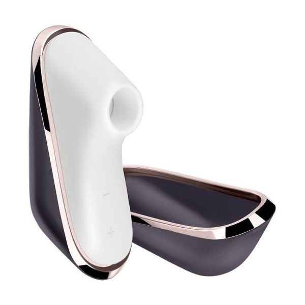Satisfyer Pro Traveler Clitoral Vibrator - Image 3