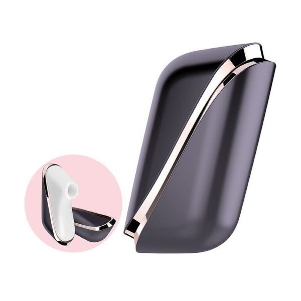 Satisfyer Pro Traveler Clitoral Vibrator - Image 4