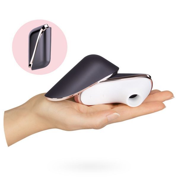 Satisfyer Pro Traveler Clitoral Vibrator - Image 5